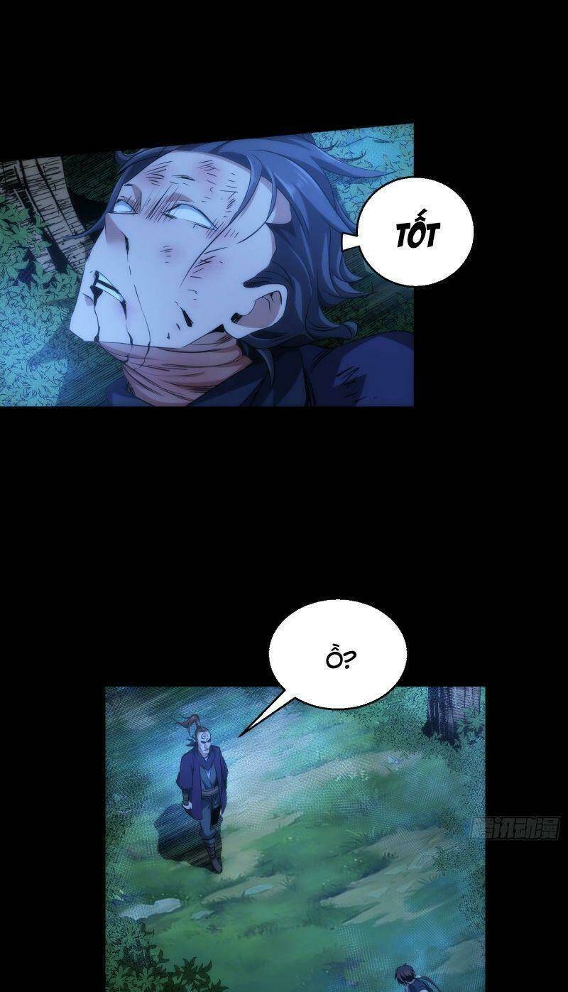 Tàng Phong Chapter 36 - Trang 2