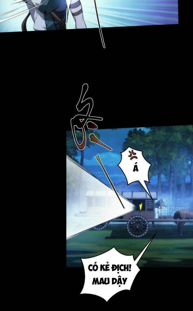 Tàng Phong Chapter 36 - Trang 2