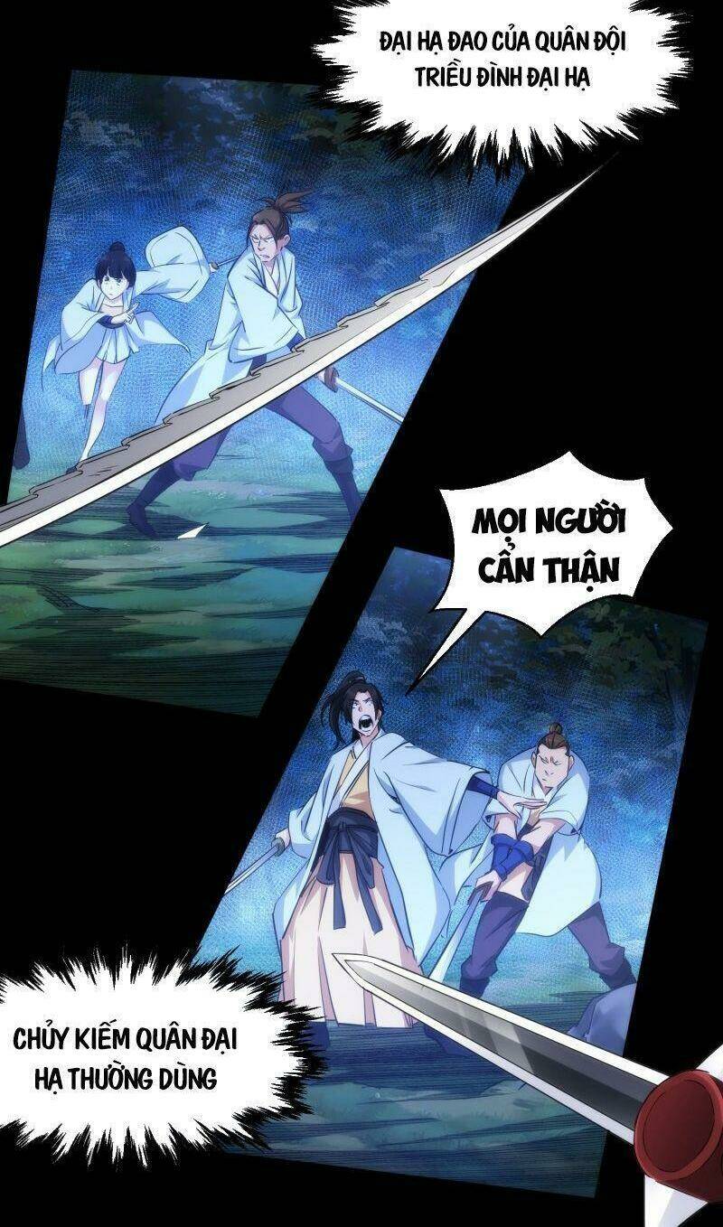 Tàng Phong Chapter 36 - Trang 2