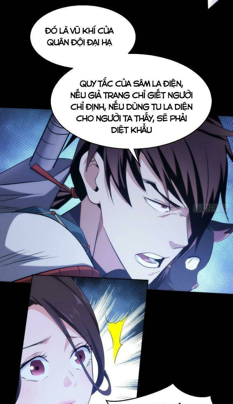 Tàng Phong Chapter 36 - Trang 2