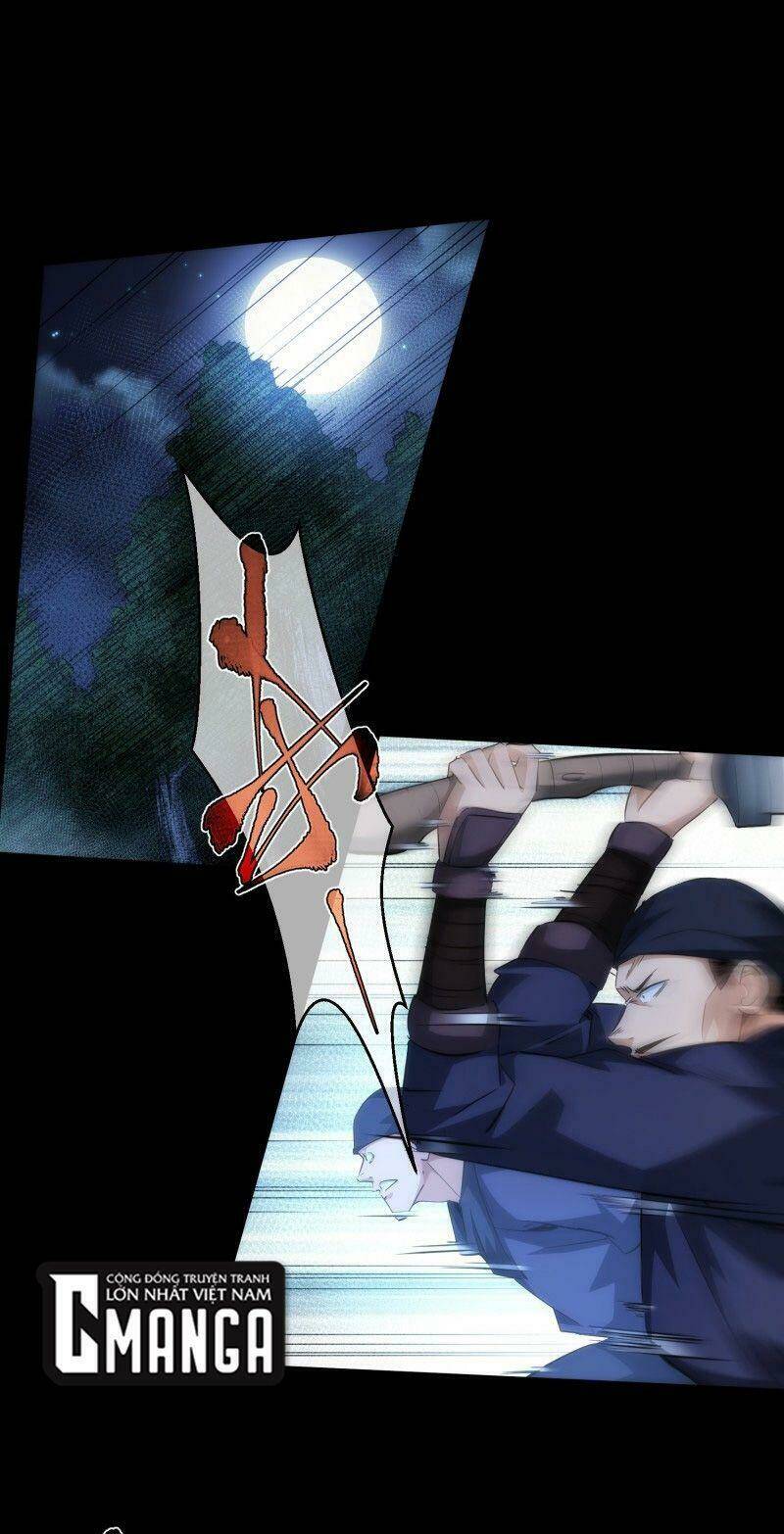 Tàng Phong Chapter 37 - Trang 2