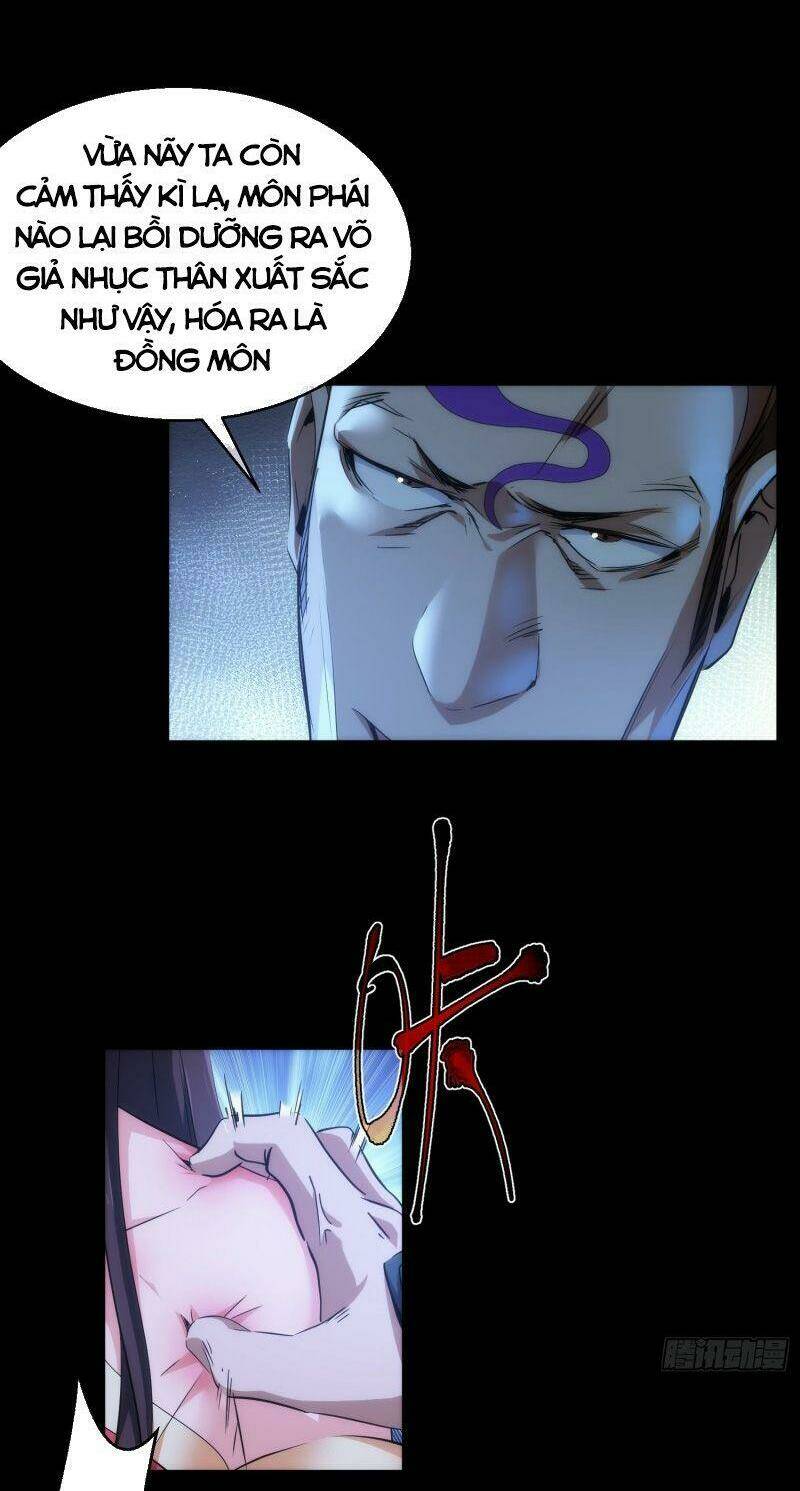 Tàng Phong Chapter 37 - Trang 2