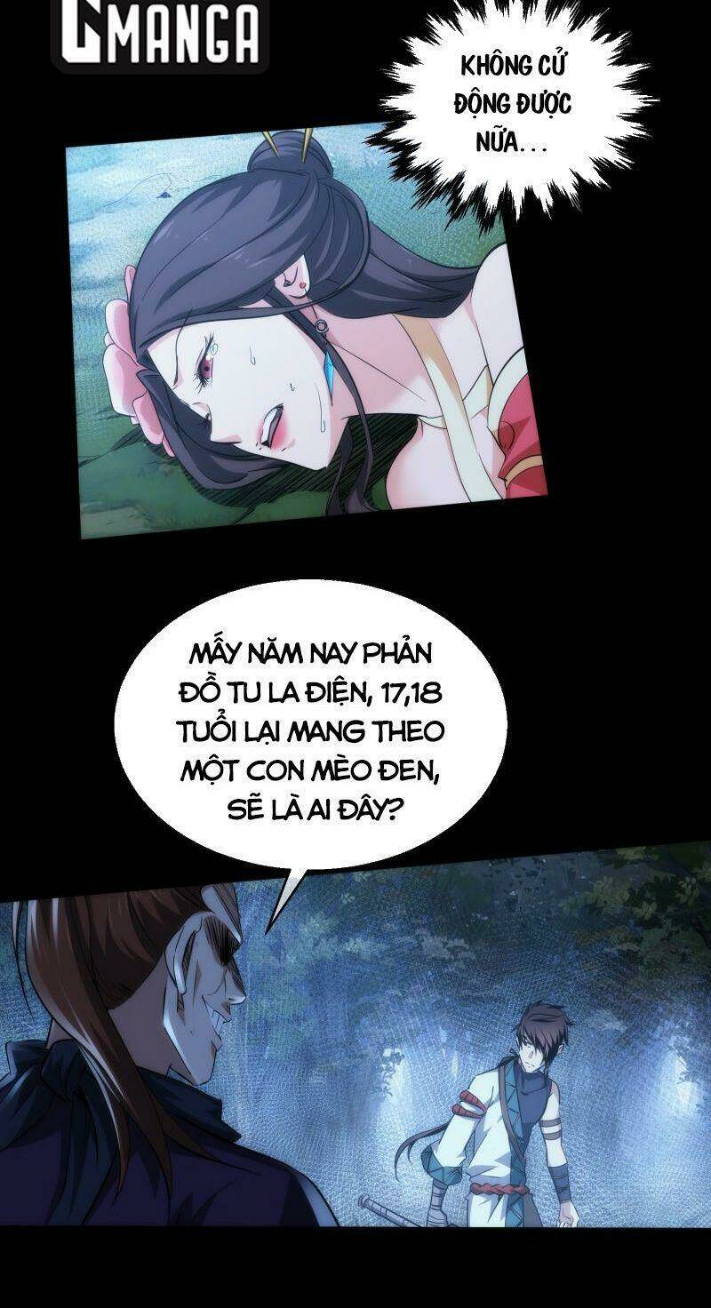 Tàng Phong Chapter 37 - Trang 2