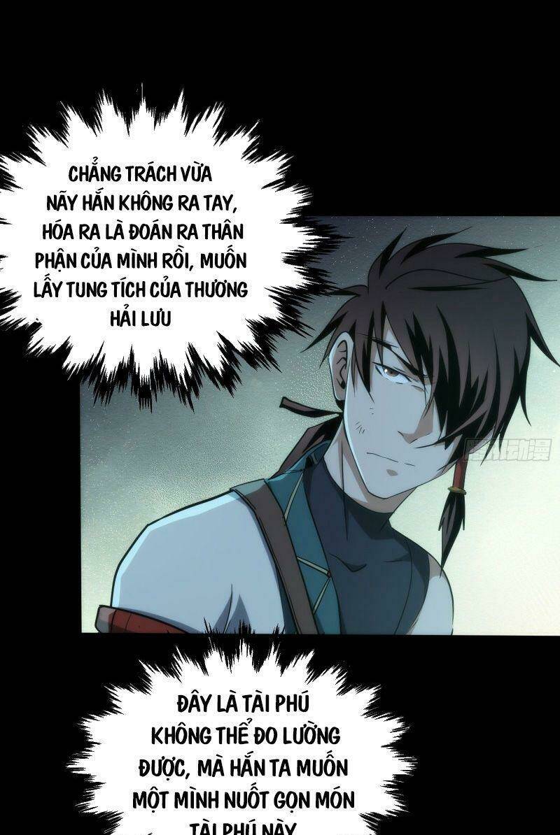 Tàng Phong Chapter 37 - Trang 2