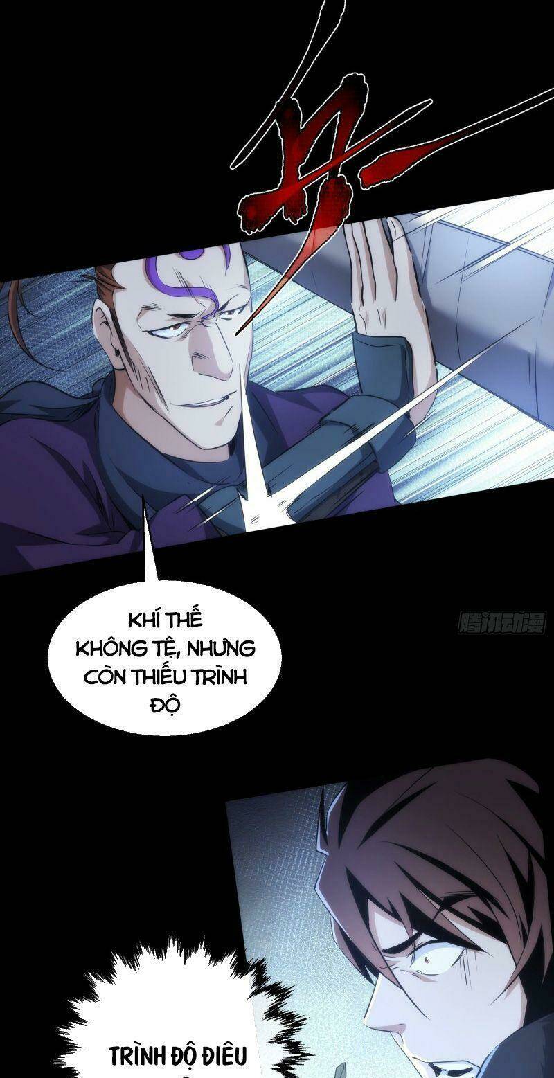 Tàng Phong Chapter 37 - Trang 2