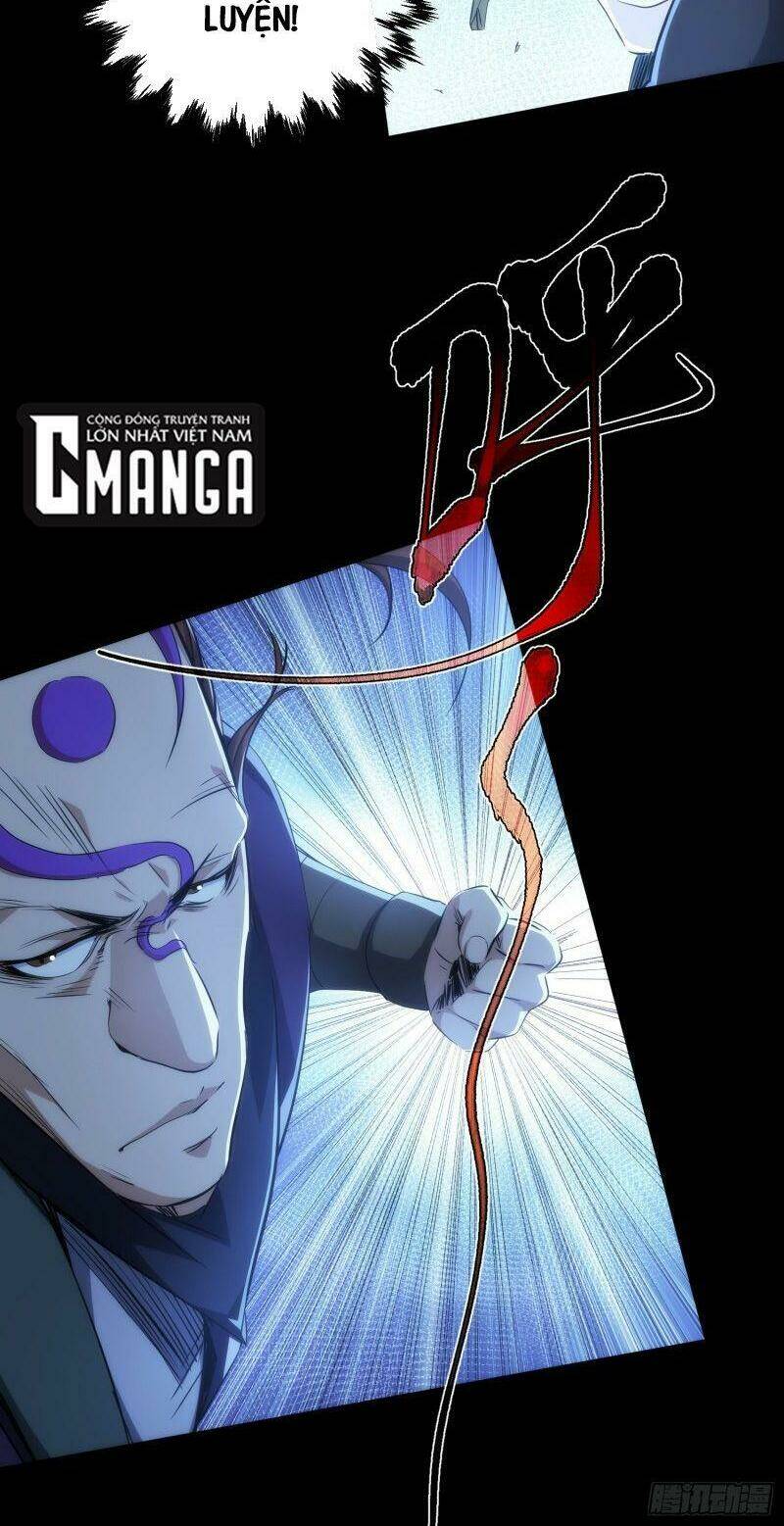 Tàng Phong Chapter 37 - Trang 2