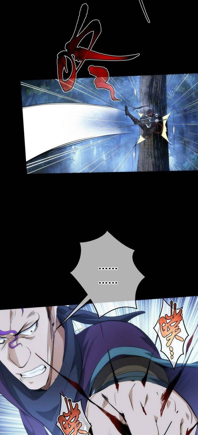 Tàng Phong Chapter 37 - Trang 2