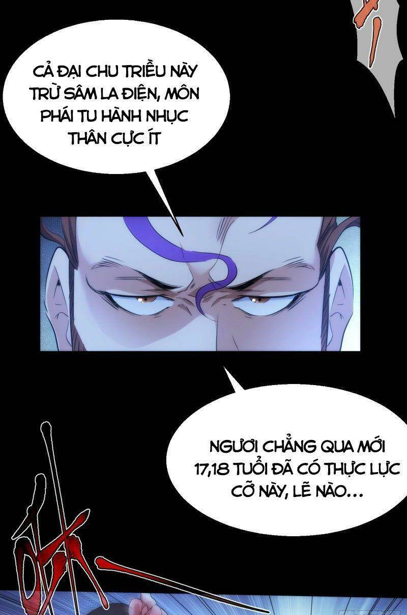 Tàng Phong Chapter 37 - Trang 2