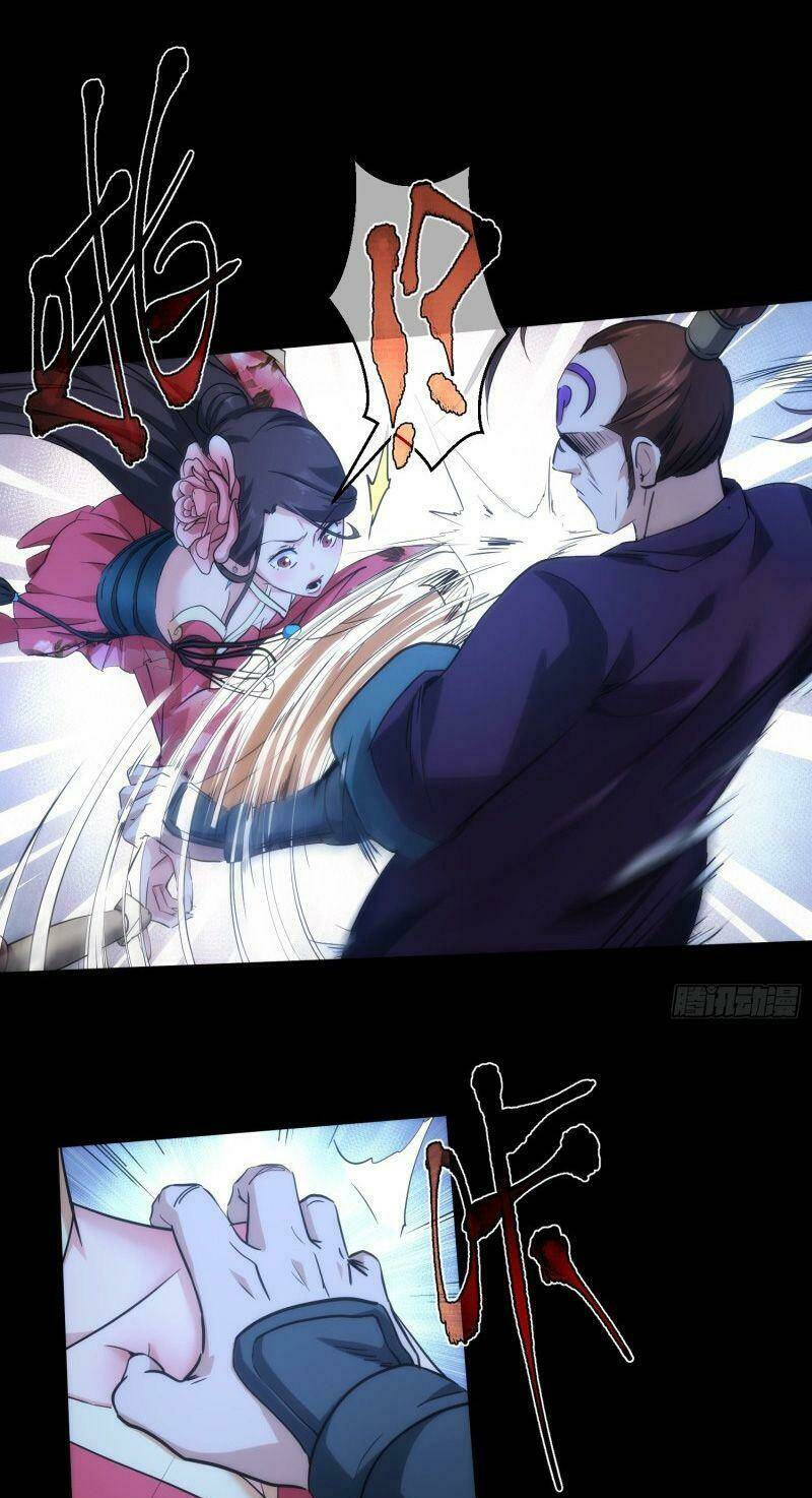 Tàng Phong Chapter 37 - Trang 2