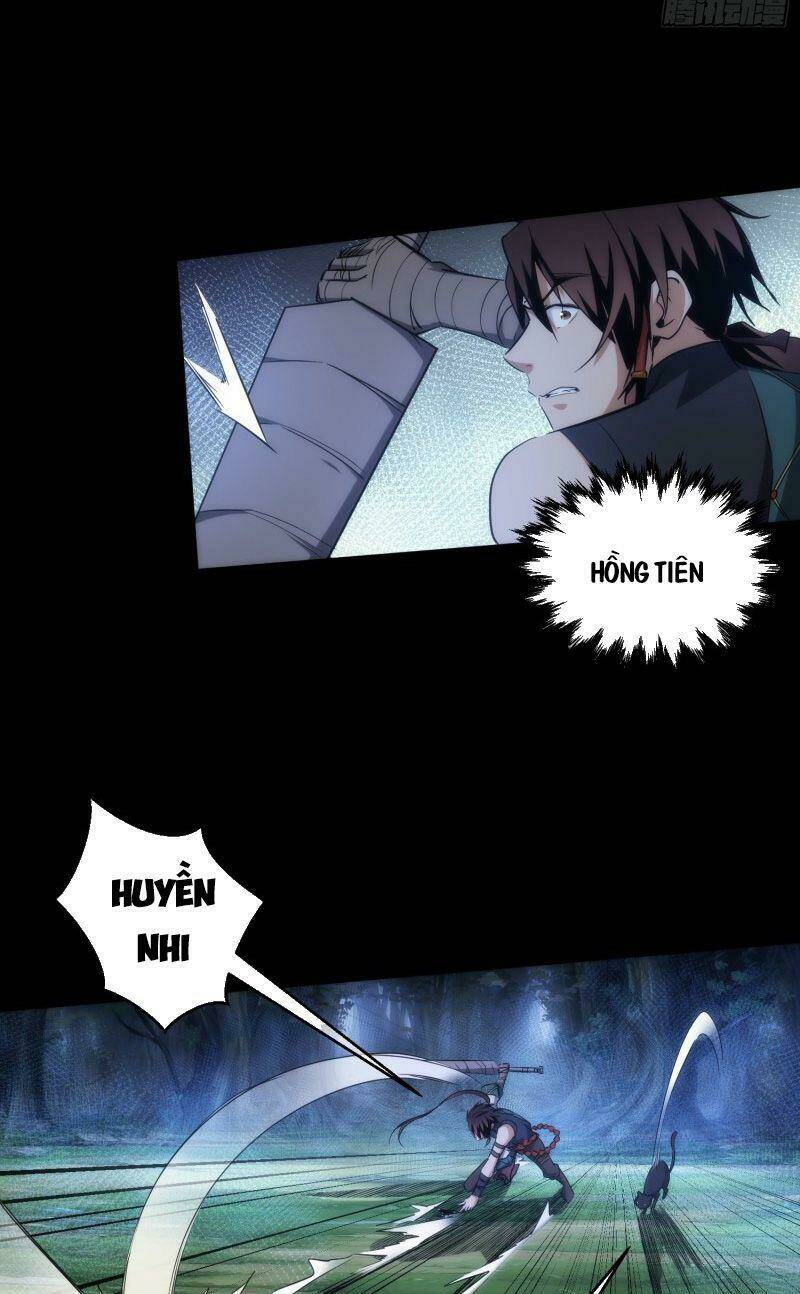 Tàng Phong Chapter 37 - Trang 2