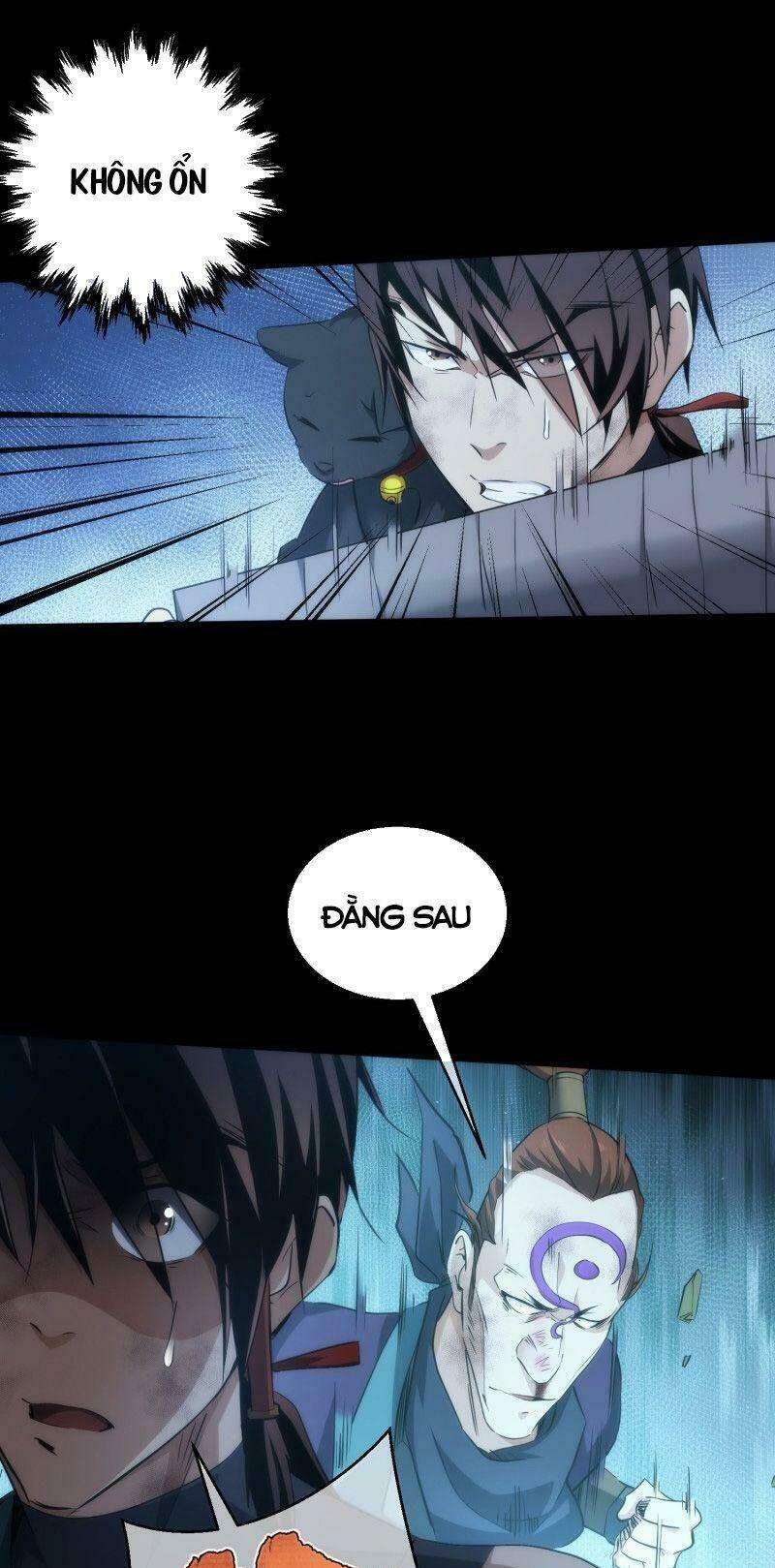 Tàng Phong Chapter 38 - Trang 2