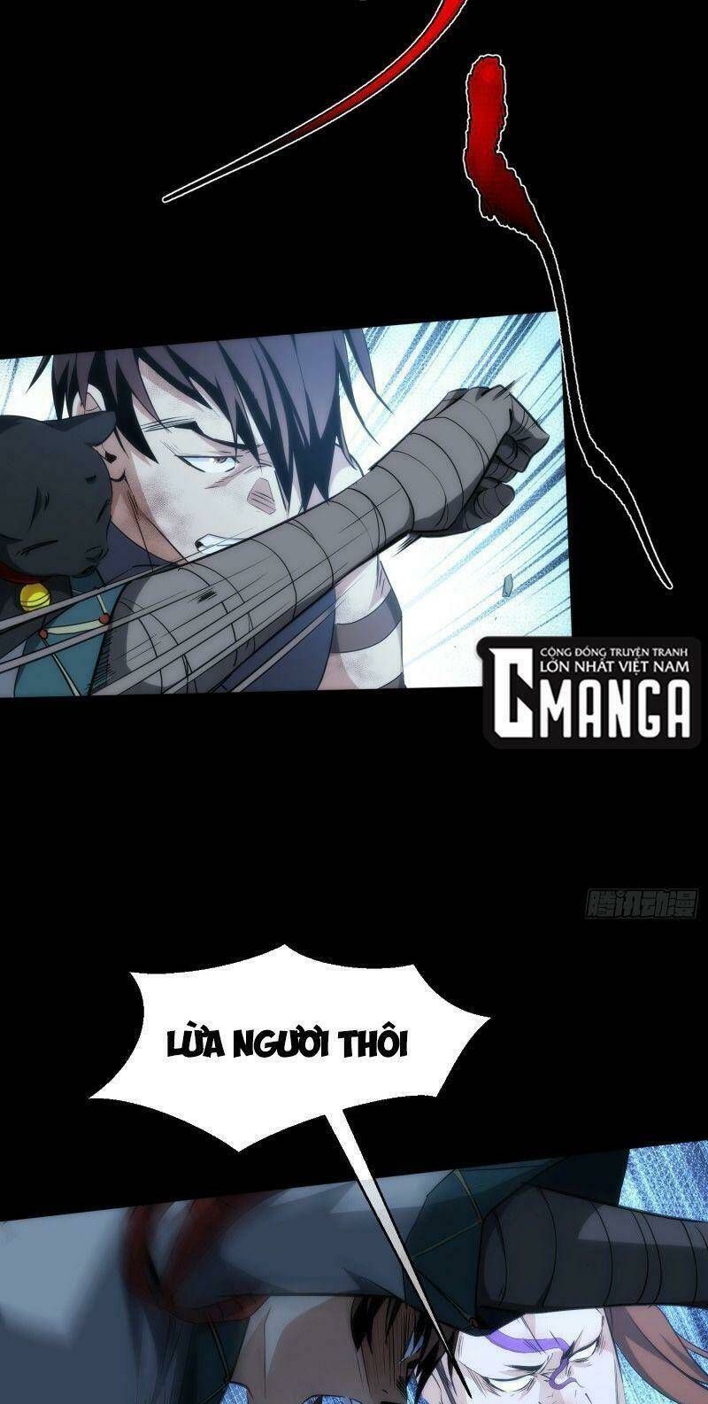 Tàng Phong Chapter 38 - Trang 2