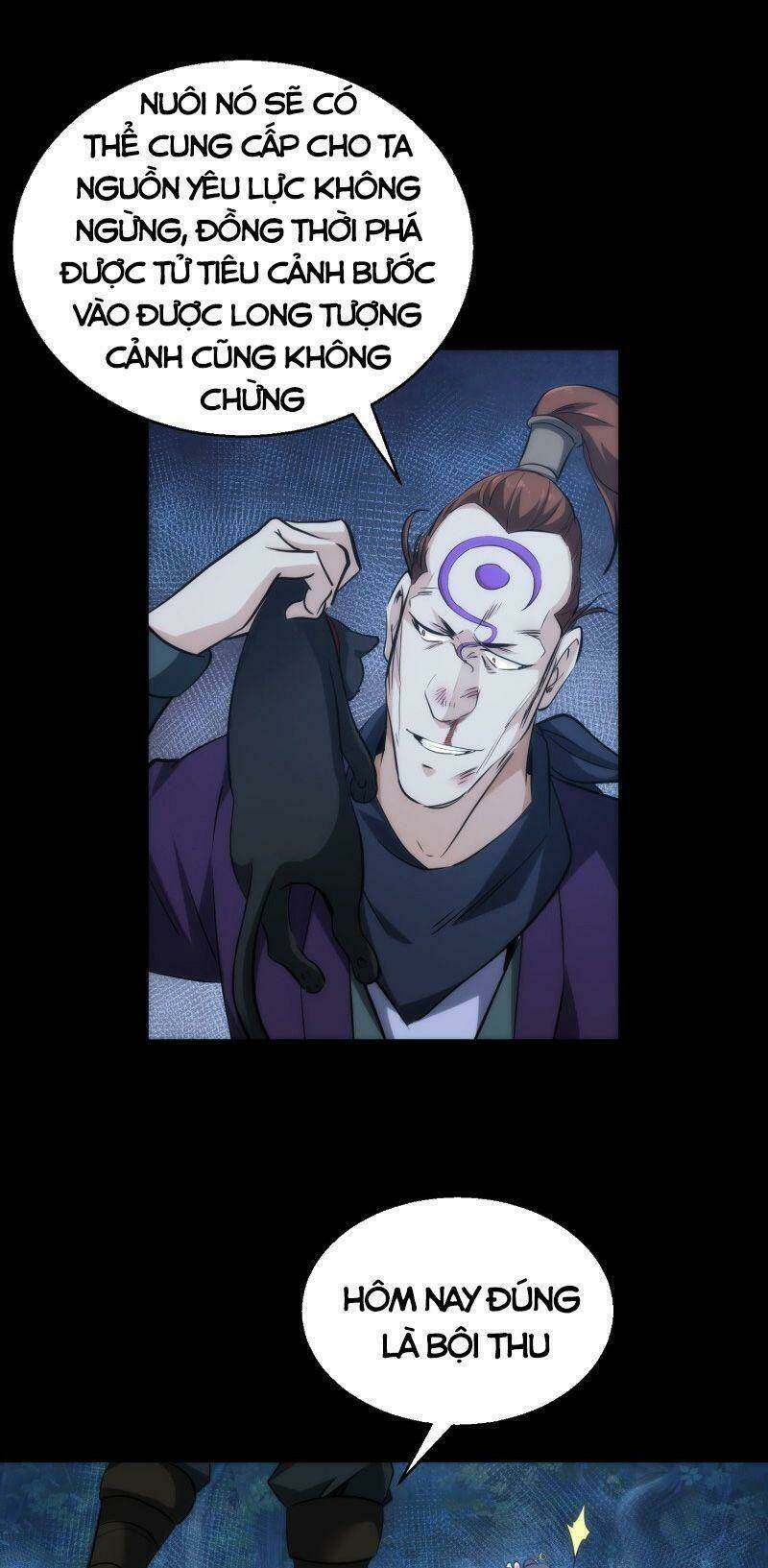 Tàng Phong Chapter 38 - Trang 2