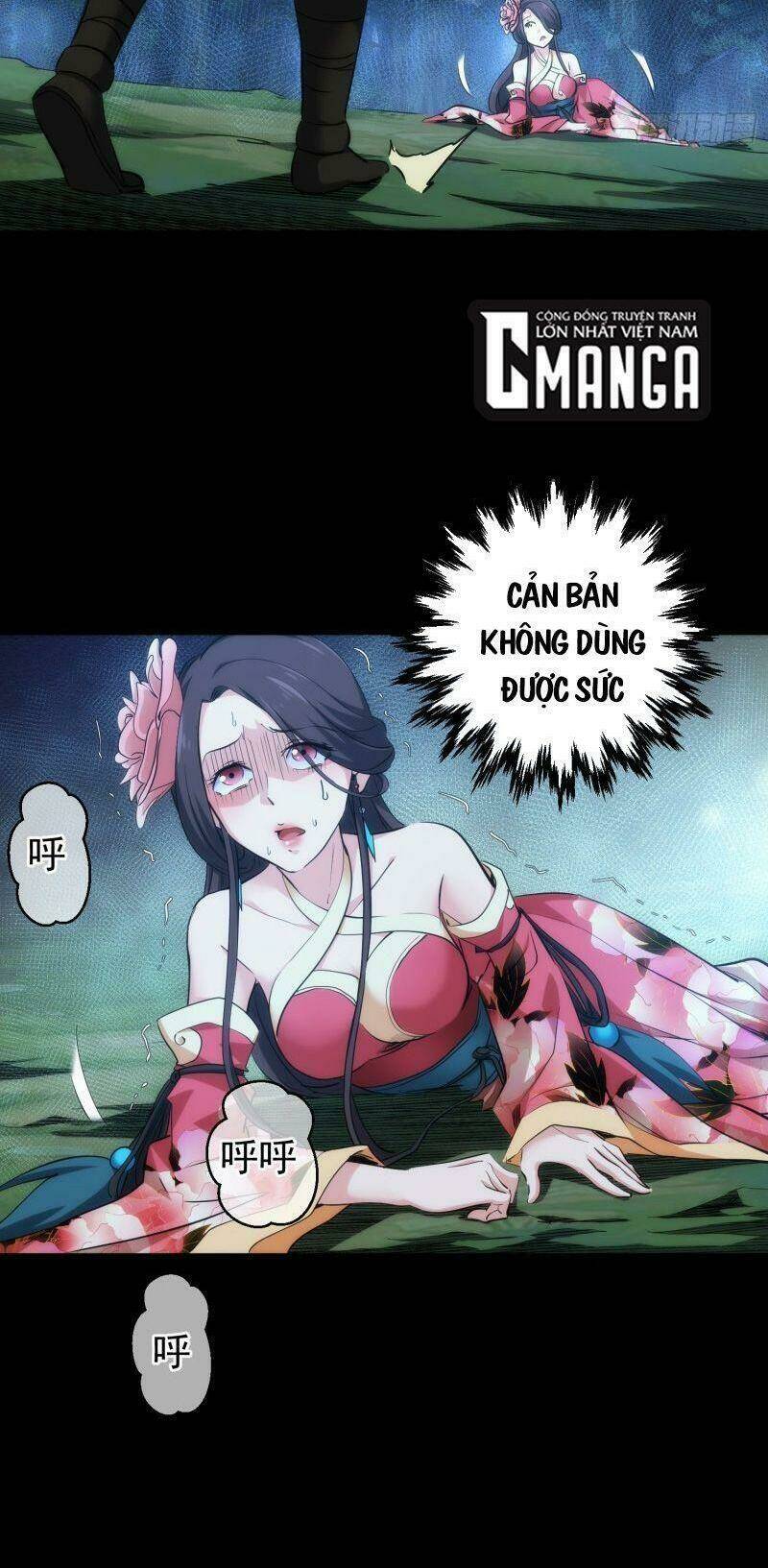 Tàng Phong Chapter 38 - Trang 2