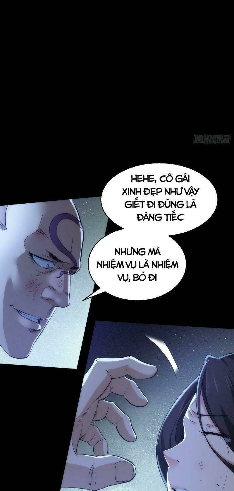 Tàng Phong Chapter 38 - Trang 2