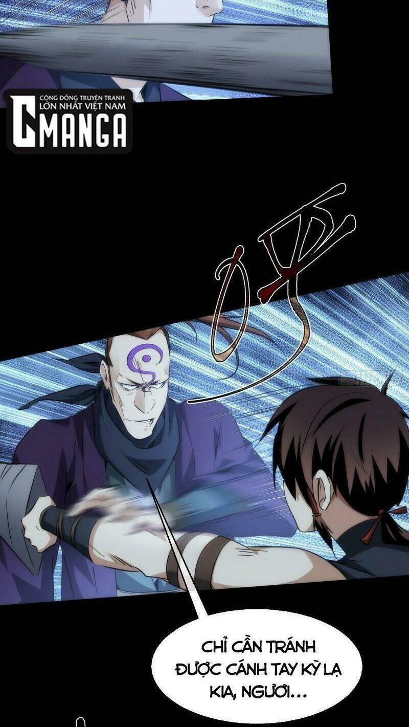 Tàng Phong Chapter 38 - Trang 2