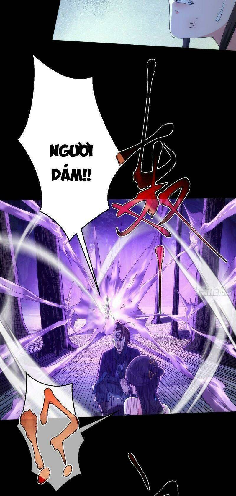 Tàng Phong Chapter 38 - Trang 2