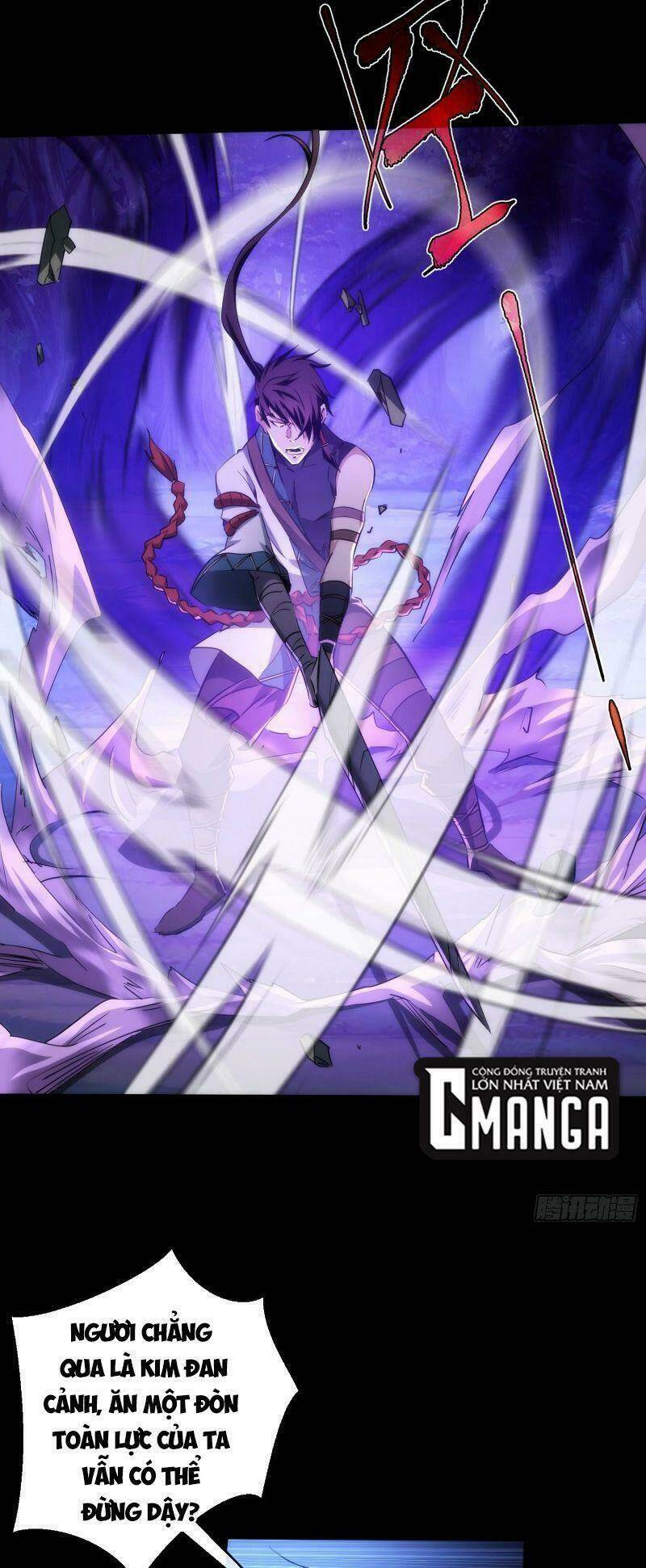 Tàng Phong Chapter 38 - Trang 2