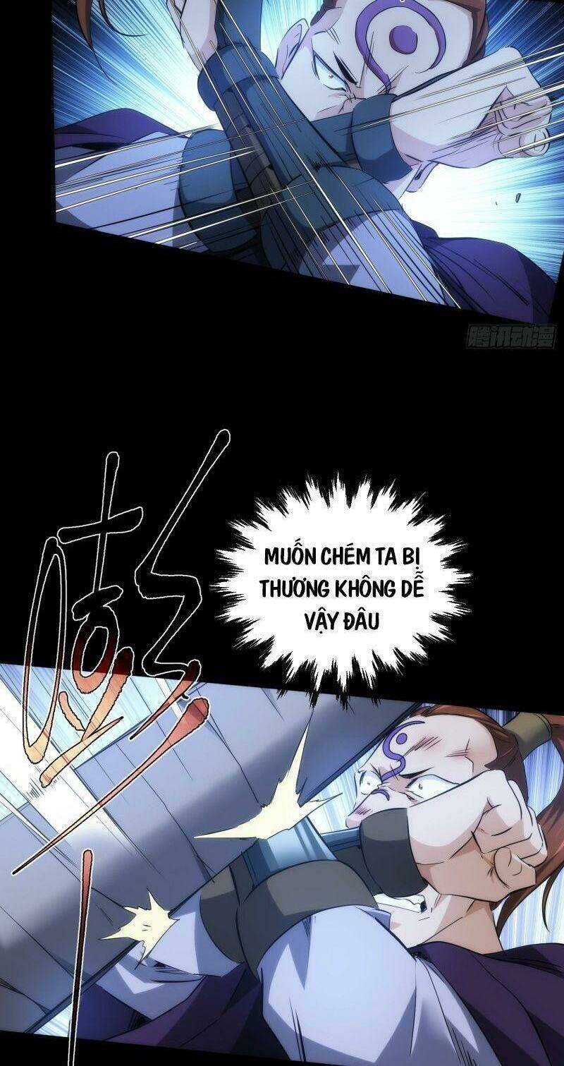 Tàng Phong Chapter 38 - Trang 2