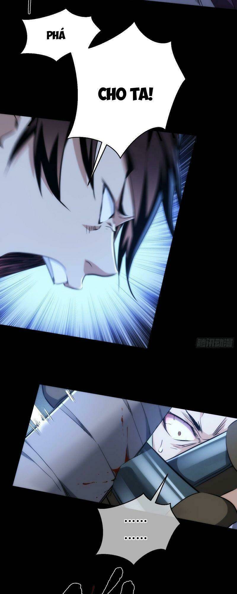 Tàng Phong Chapter 38 - Trang 2