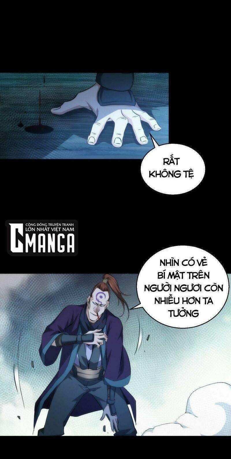 Tàng Phong Chapter 38 - Trang 2