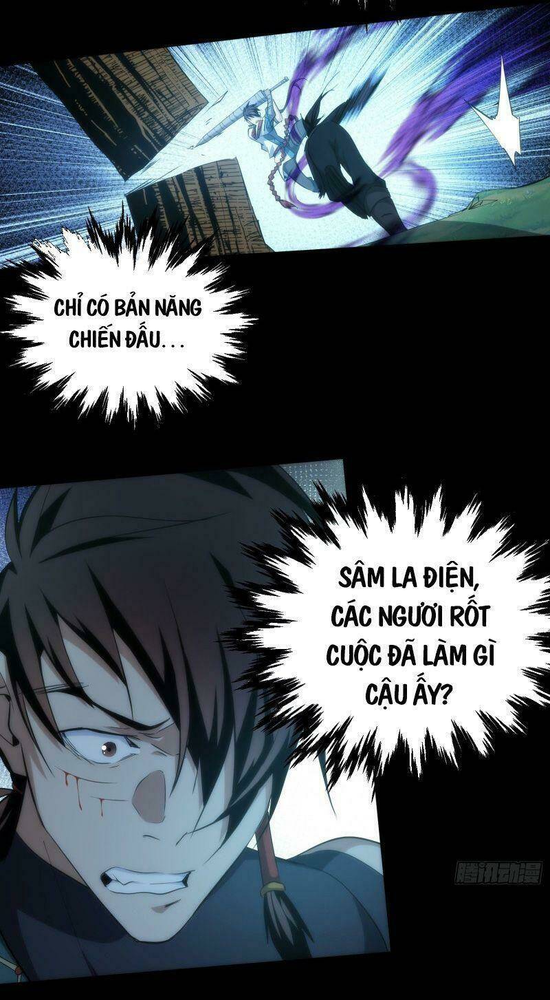 Tàng Phong Chapter 39 - Trang 2