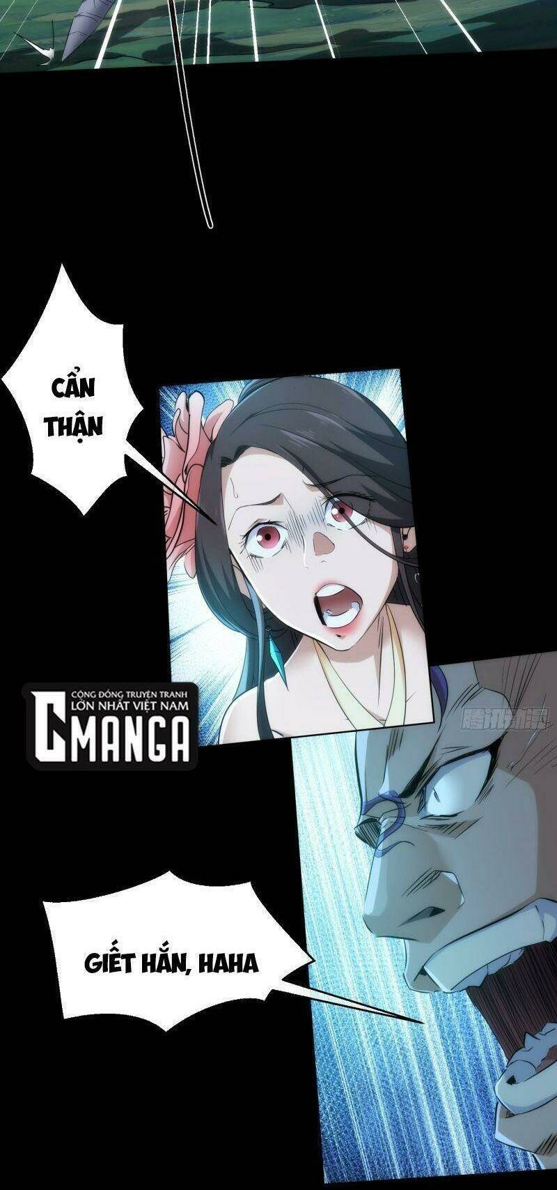 Tàng Phong Chapter 39 - Trang 2