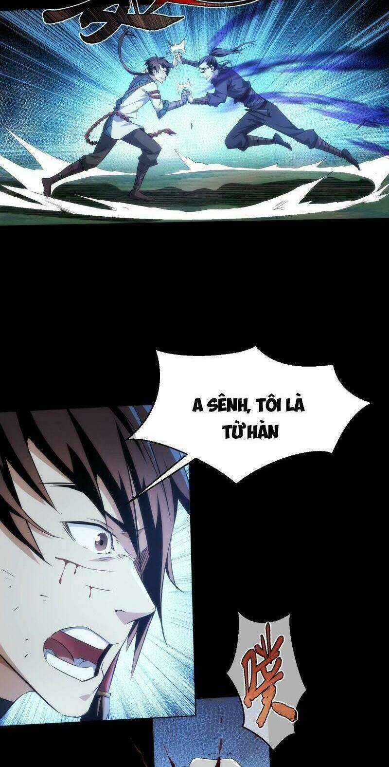 Tàng Phong Chapter 39 - Trang 2