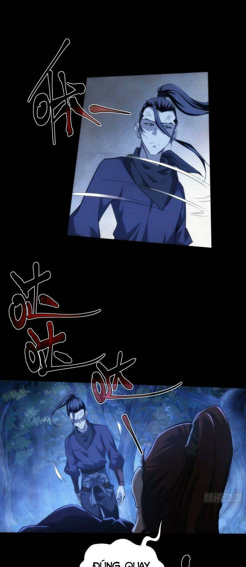 Tàng Phong Chapter 39 - Trang 2