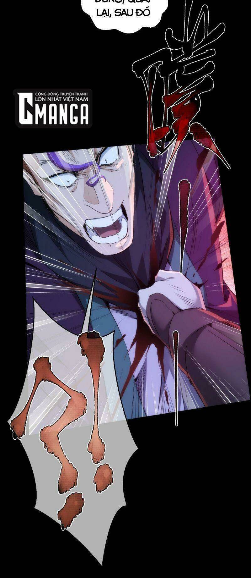 Tàng Phong Chapter 39 - Trang 2