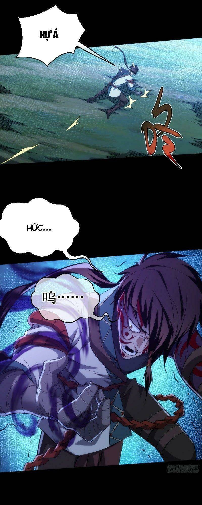 Tàng Phong Chapter 39 - Trang 2