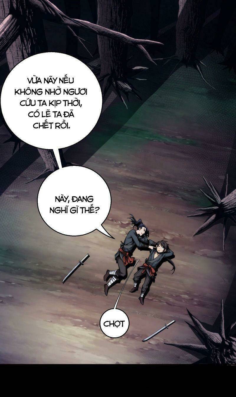 Tàng Phong Chapter 4 - Trang 2