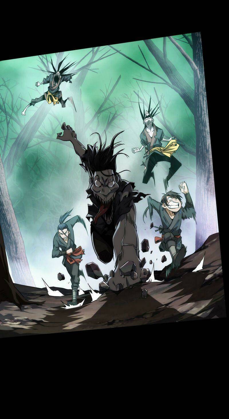 Tàng Phong Chapter 4 - Trang 2