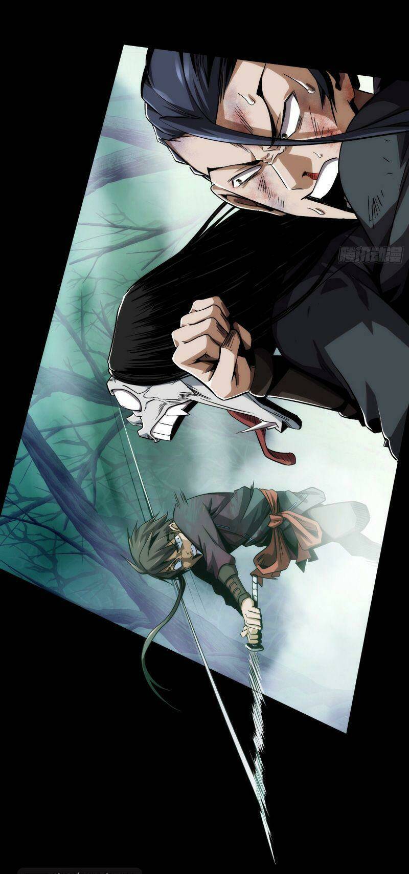 Tàng Phong Chapter 4 - Trang 2