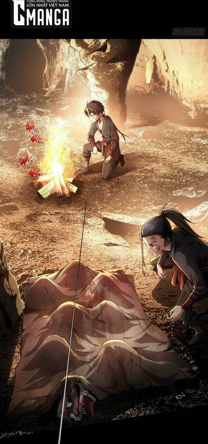 Tàng Phong Chapter 4 - Trang 2