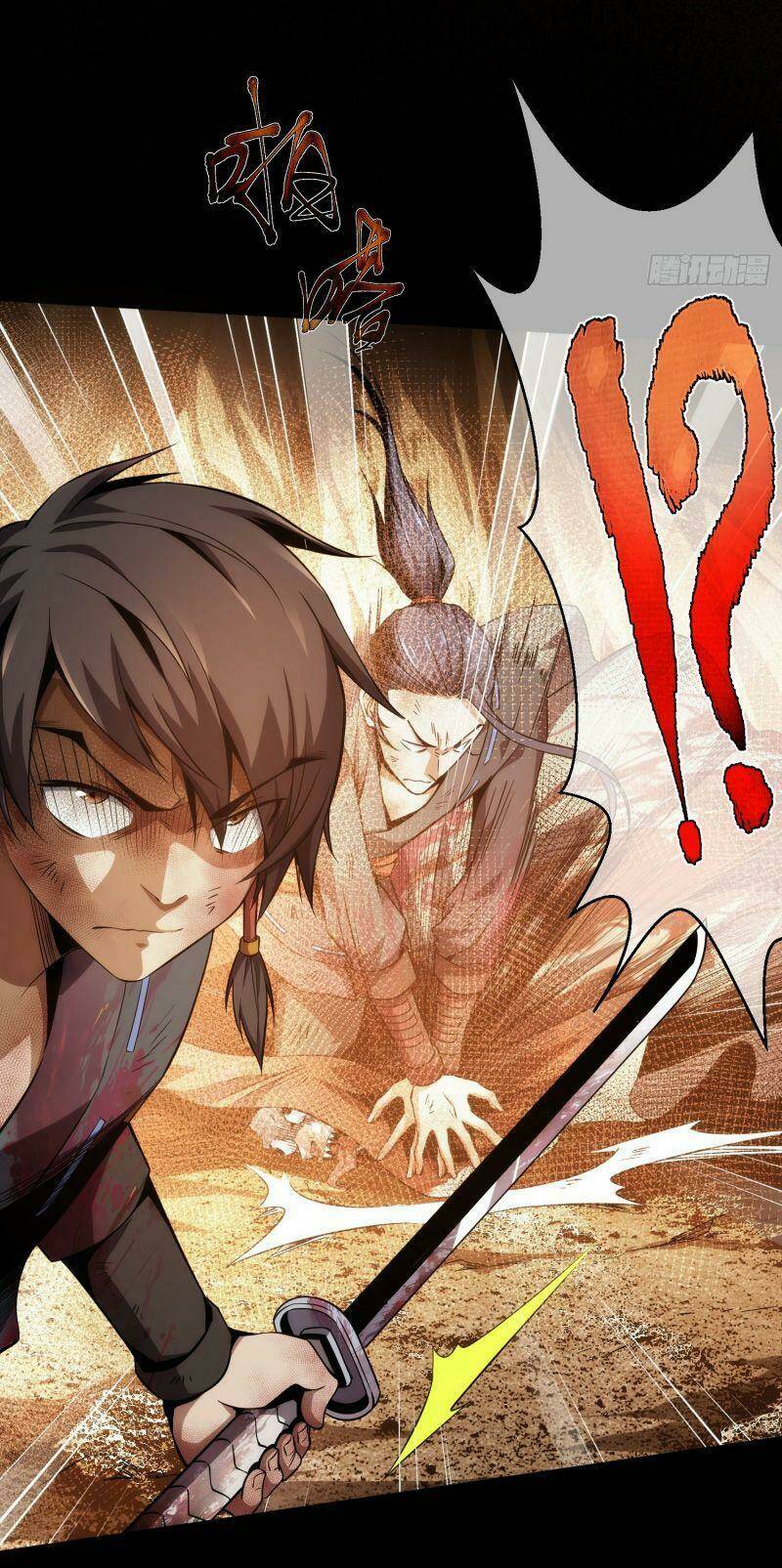 Tàng Phong Chapter 4 - Trang 2