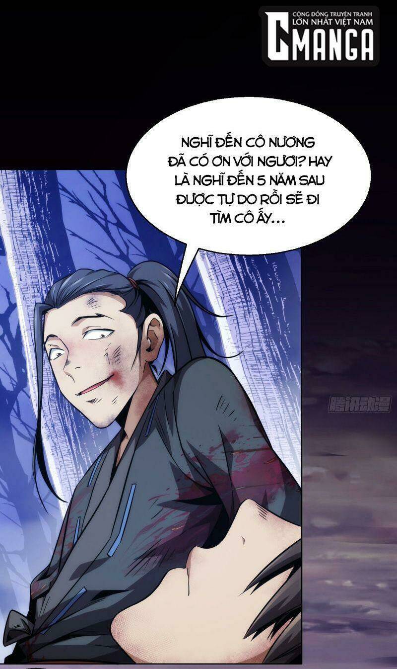 Tàng Phong Chapter 4 - Trang 2