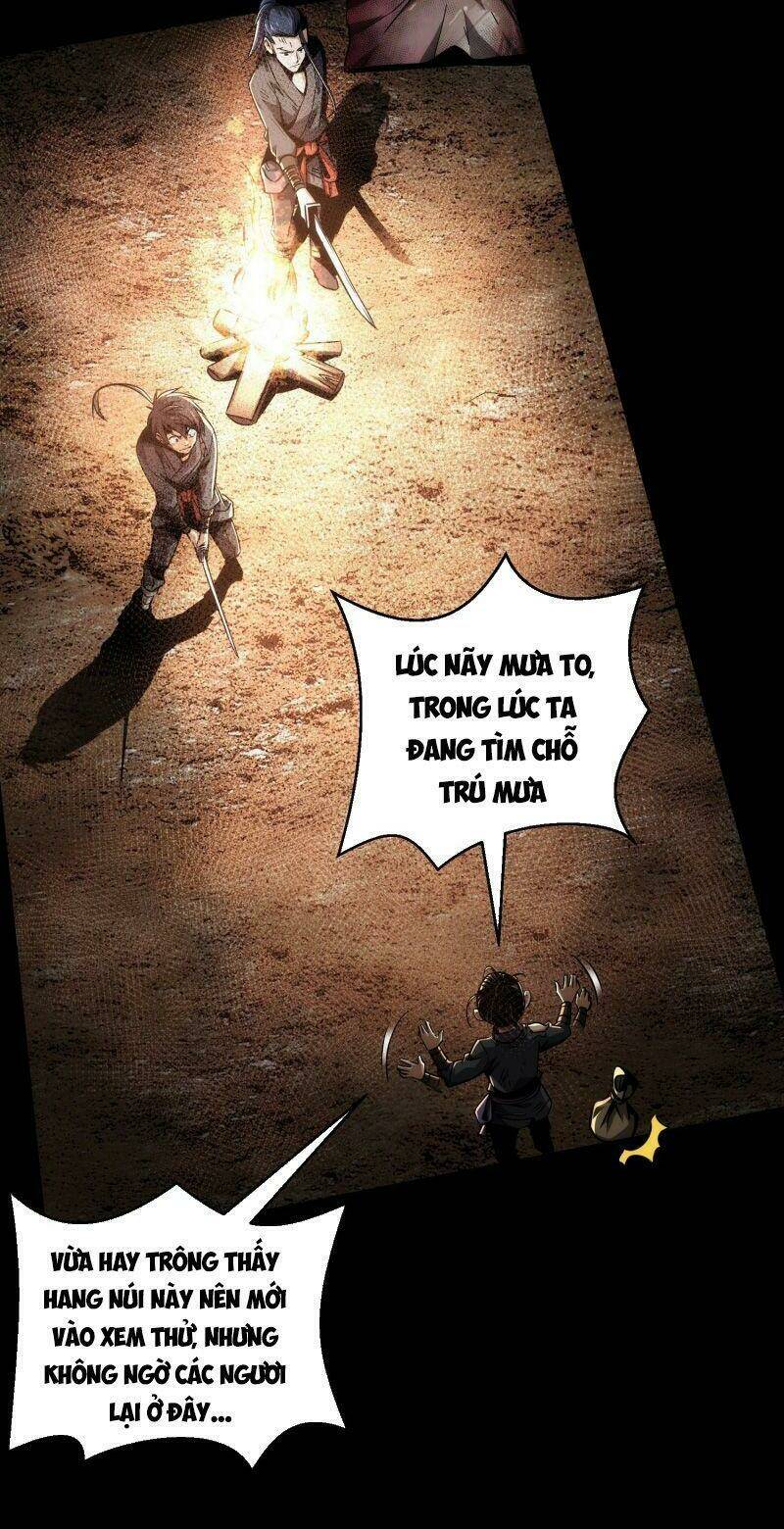 Tàng Phong Chapter 4 - Trang 2