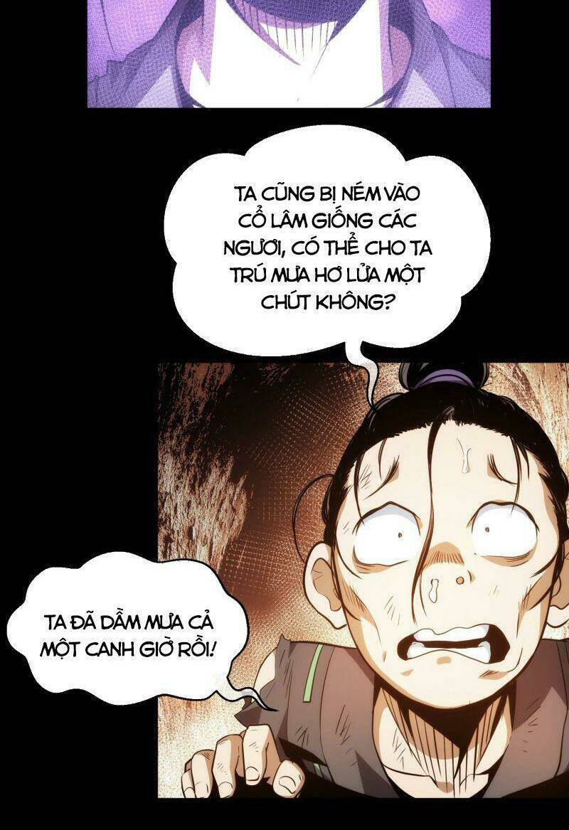 Tàng Phong Chapter 4 - Trang 2