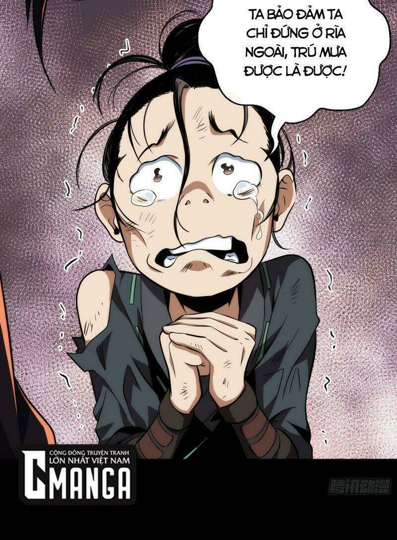 Tàng Phong Chapter 4 - Trang 2