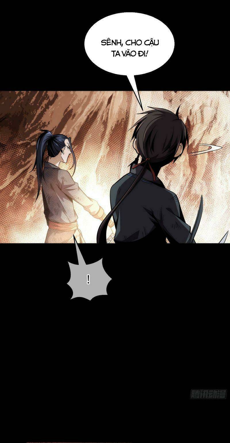 Tàng Phong Chapter 4 - Trang 2