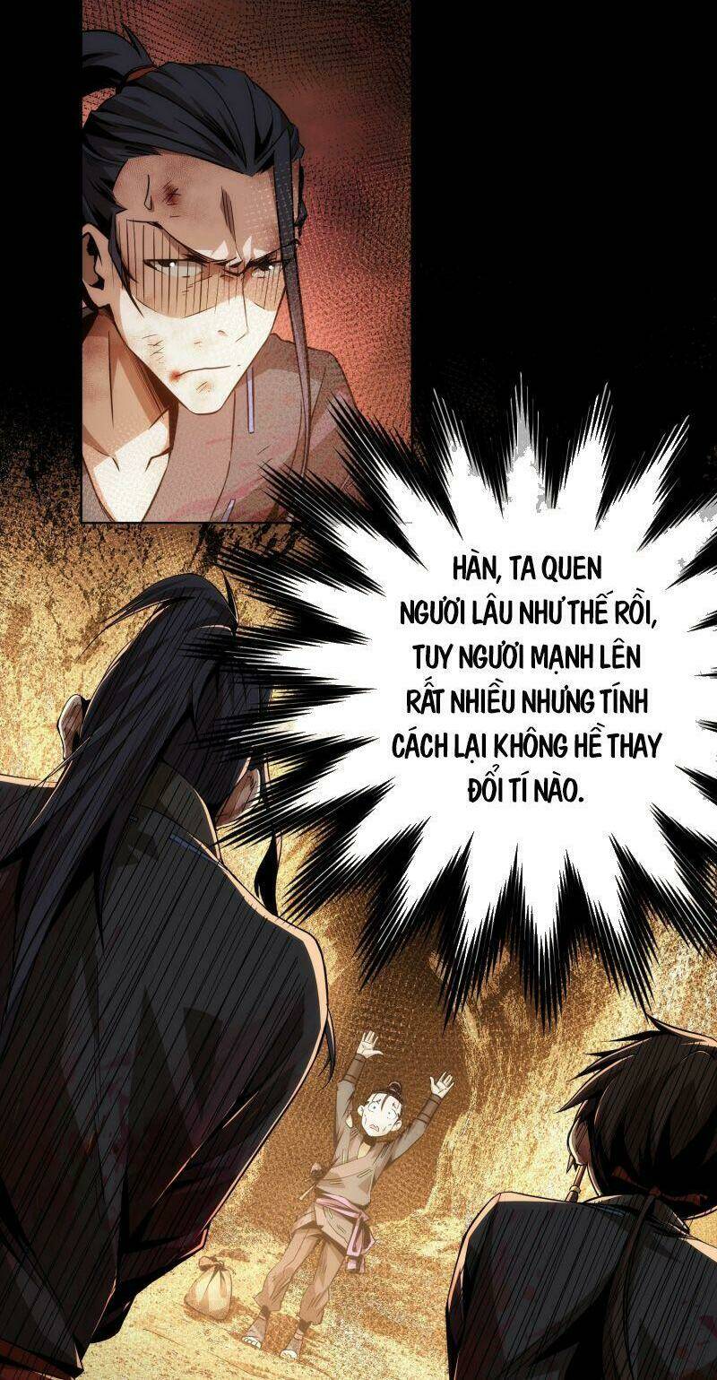 Tàng Phong Chapter 4 - Trang 2