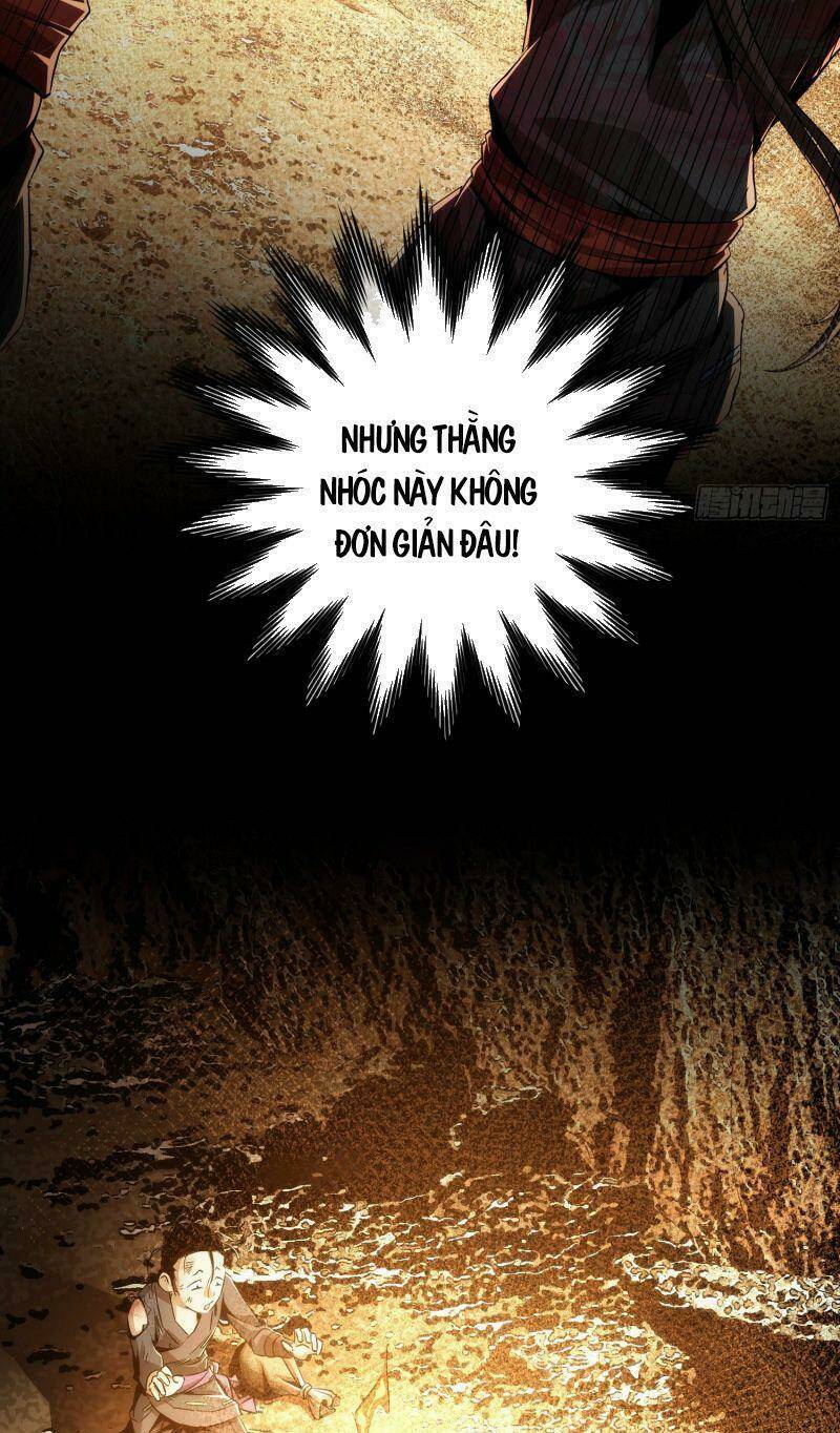 Tàng Phong Chapter 4 - Trang 2