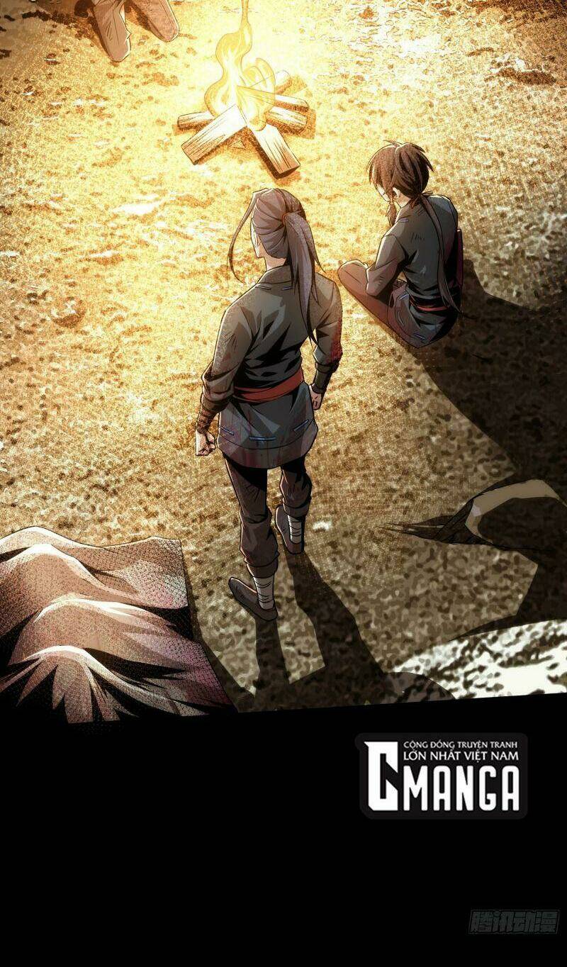 Tàng Phong Chapter 4 - Trang 2