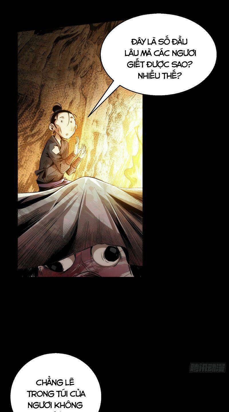 Tàng Phong Chapter 4 - Trang 2