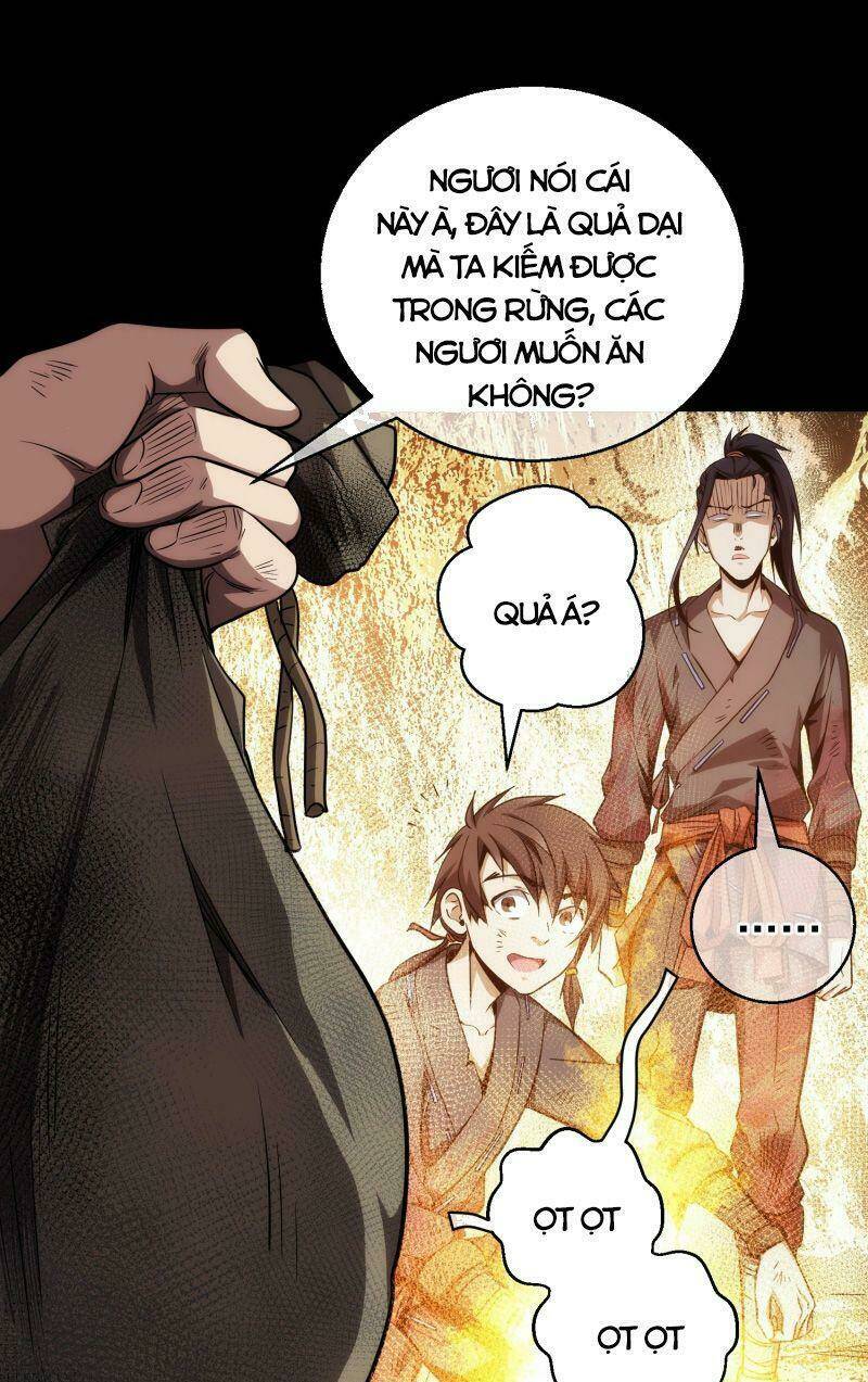 Tàng Phong Chapter 4 - Trang 2