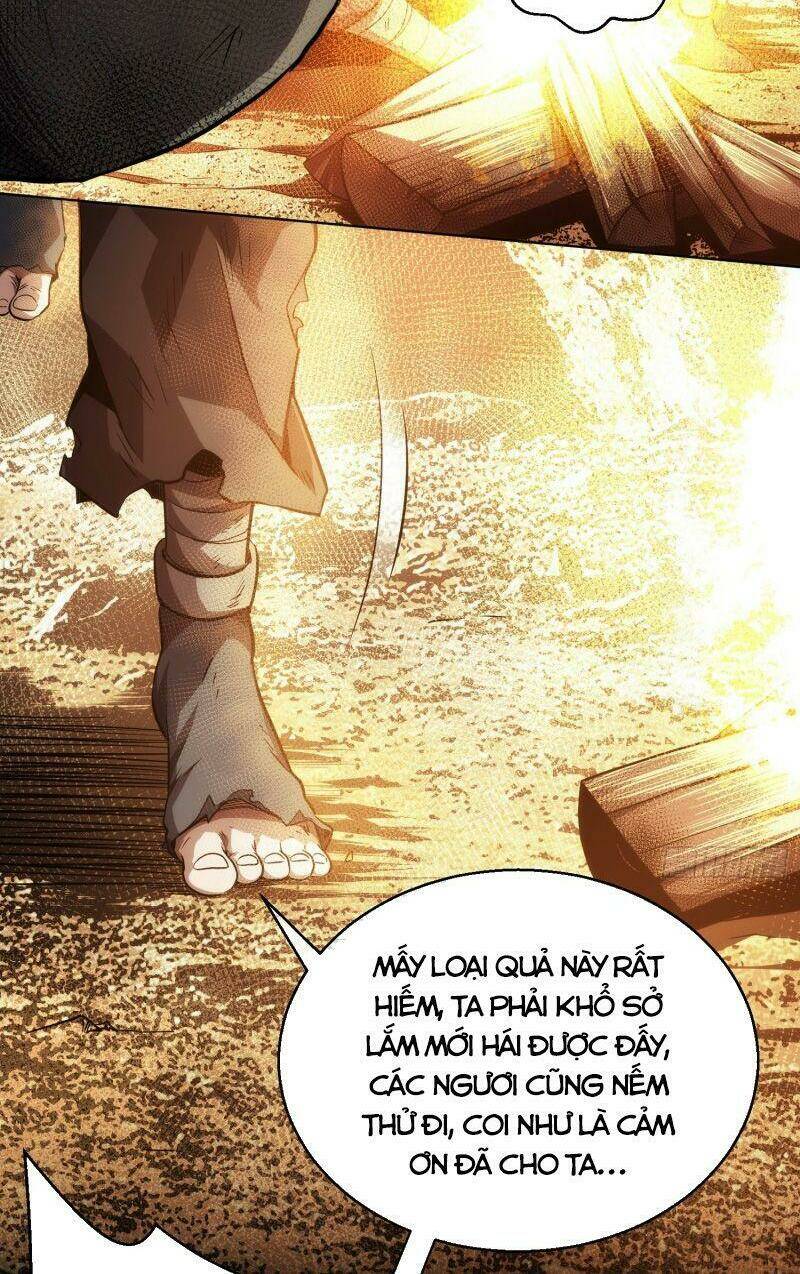 Tàng Phong Chapter 4 - Trang 2