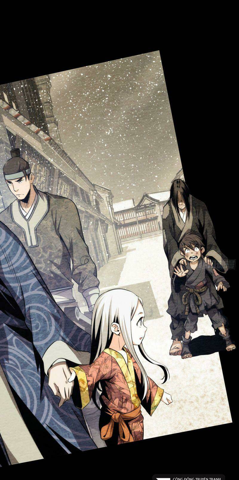 Tàng Phong Chapter 4 - Trang 2