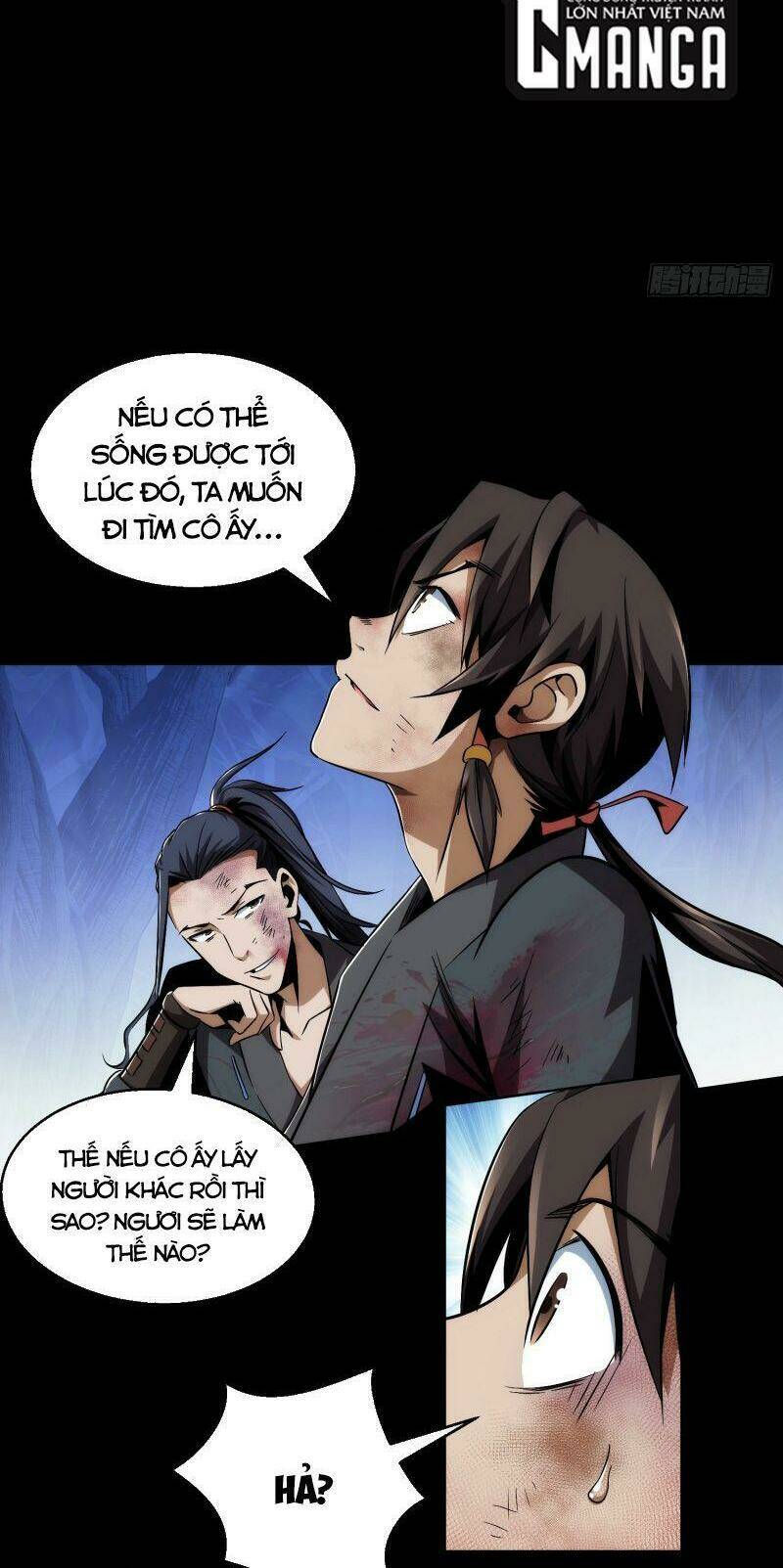 Tàng Phong Chapter 4 - Trang 2