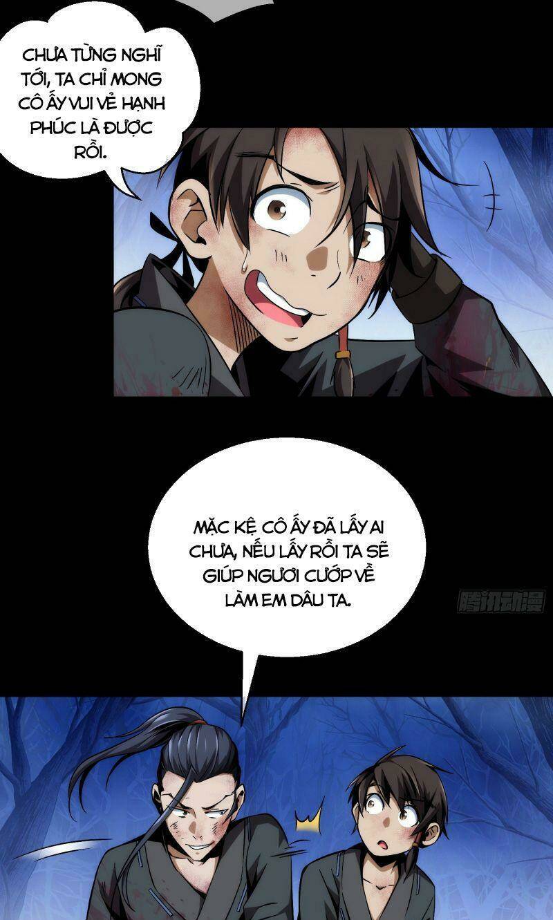 Tàng Phong Chapter 4 - Trang 2